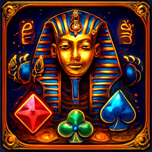 je77 Wolf Gold slot view